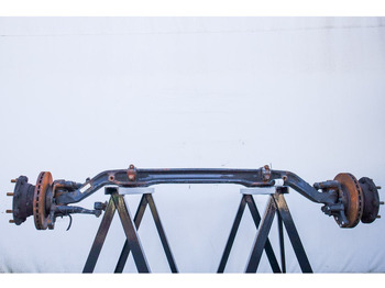 Front axle MAN