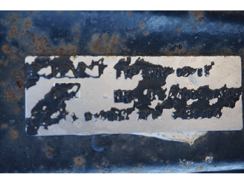 Front axle for Truck MAN VOK-09-05: picture 5