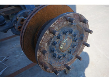 Front axle for Truck MAN VOK-09-05: picture 3