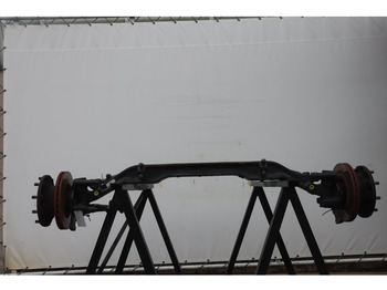 Front axle MAN