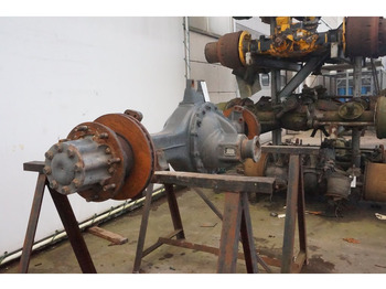 Rear axle MERCEDES-BENZ