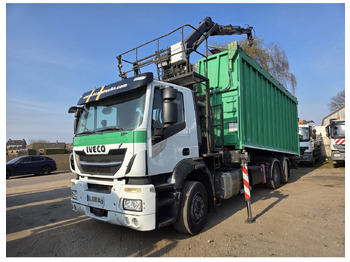 Tipper IVECO Stralis 420