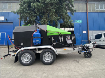 Asphalt distributor TICAB