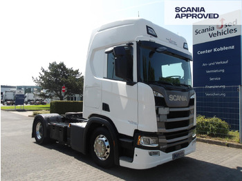 Tractor unit SCANIA R 450