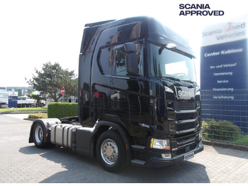 Tractor unit SCANIA S 450