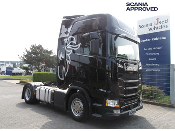 Tractor unit SCANIA S 450