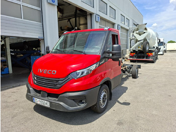 Cab chassis truck IVECO Daily 35c21