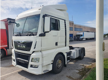Tractor unit MAN TGX 18.480