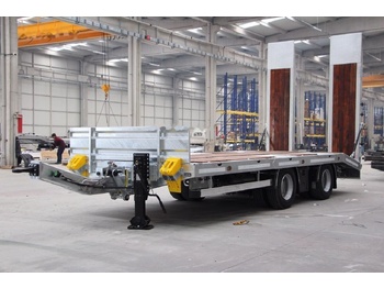 Dropside/ Flatbed trailer SCORPION