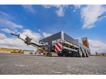Low loader trailer SCORPION