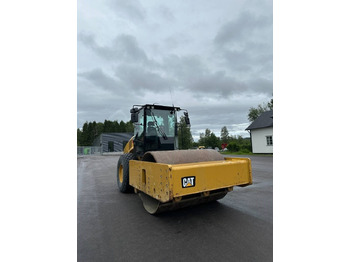 Road roller CAT CS 76 B: picture 3