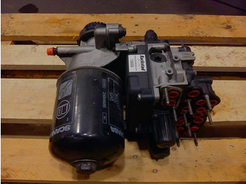 Brake parts SCANIA G