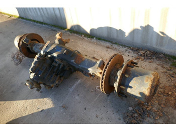 Axle and parts SCANIA R