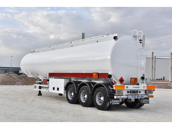 Tanker semi-trailer SERIN