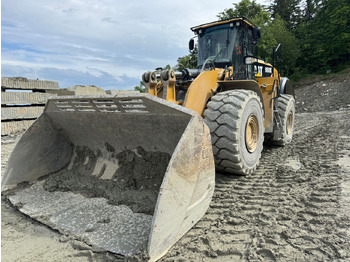 Wheel loader CATERPILLAR 980