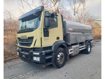 Tanker truck IVECO Stralis