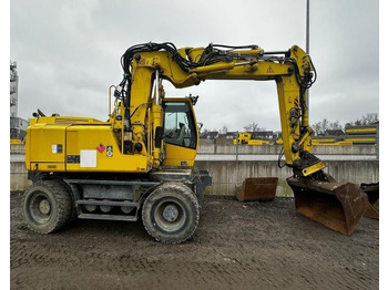 Wheel excavator LIEBHERR A 900