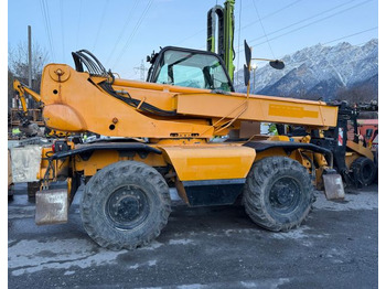 Wheel loader MANITOU