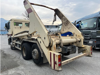 Skip loader truck Mercedes-Benz Actros 2536 6x2, E5, MP3, WELAKI: picture 4