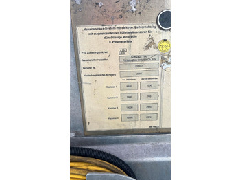Schrader Treibstoff Diesel/Benzin, 4 Kammern, Sening leasing Schrader Treibstoff Diesel/Benzin, 4 Kammern, Sening: picture 5
