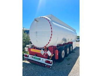 Tanker semi-trailer SCHWARZMÜLLER