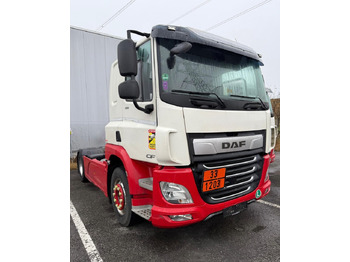 Tractor unit DAF CF 450