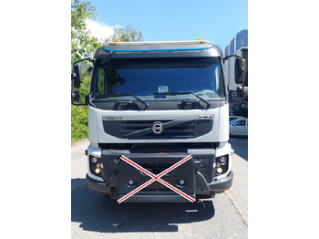 Tractor unit Volvo FMX500 6x4T, E5, Kipphydraulik: picture 2