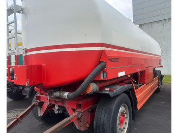 Tanker trailer WILLIG