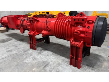 Drilling rig DELMAG