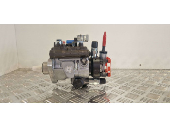 Engine and parts DELPHI