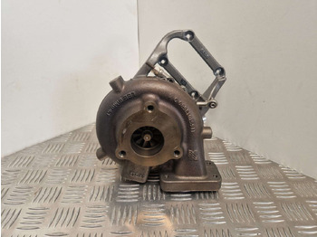 Engine and parts for Construction machinery BorgWarner BV55 turbo charger JCB turbocharger: picture 4