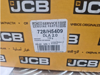 Engine and parts for Construction machinery JCB DLA Data link Adapter GENUINE NEW: picture 5