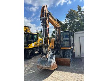 Mini excavator LIEBHERR R 914
