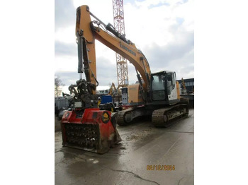 Crawler excavator LIEBHERR R 926