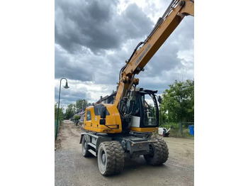 Wheel excavator LIEBHERR A 914