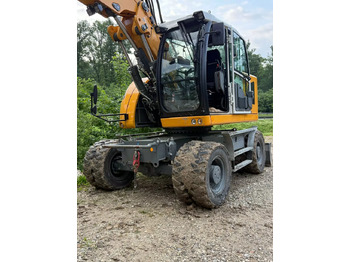 Wheel excavator LIEBHERR A 918