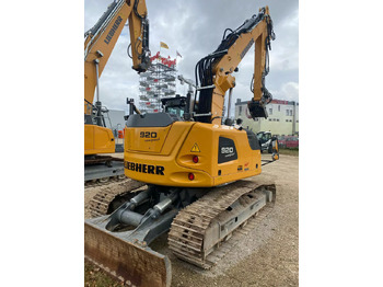 2023 Liebherr R 920 Compact G6.1-D Litronic leasing 2023 Liebherr R 920 Compact G6.1-D Litronic: picture 4