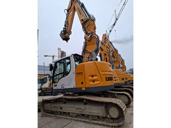 Mini excavator 2023 Liebherr R 926 Compact Litronic: picture 2 Mini excavator 2023 Liebherr R 926 Compact Litronic: picture 2