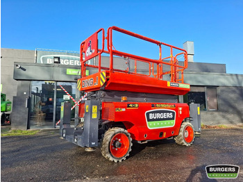 Scissor lift DINGLI
