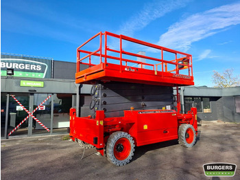 Scissor lift DINGLI