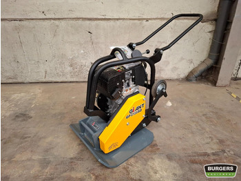 Vibratory plate GIANT