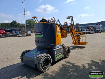 Articulated boom Haulotte HA12IP Nieuwe Accus: picture 3