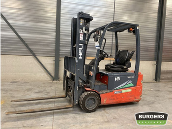 Electric forklift HELI