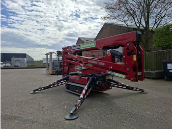 Aerial platform Hinowa 20.10 IIIS: picture 4