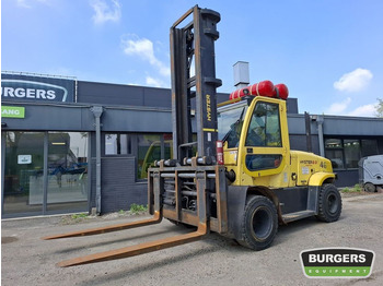 LPG forklift HYSTER