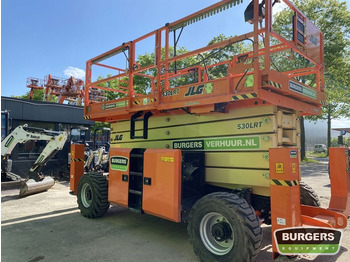 Scissor lift JLG 530LRT: picture 4