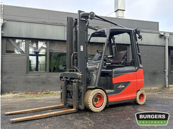 Electric forklift LINDE E