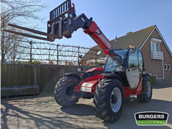 Telescopic handler MANITOU MT 933 Easy