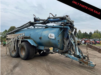 Fertilizing equipment