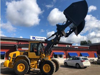 Loader bucket
